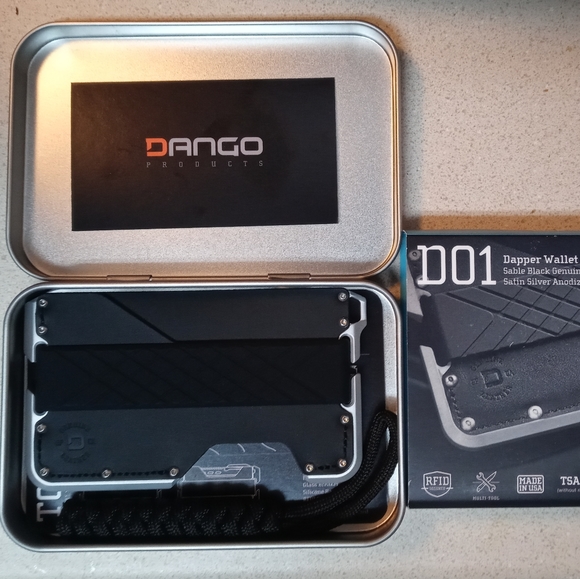 Dango Wallet - Picture 3 of 3